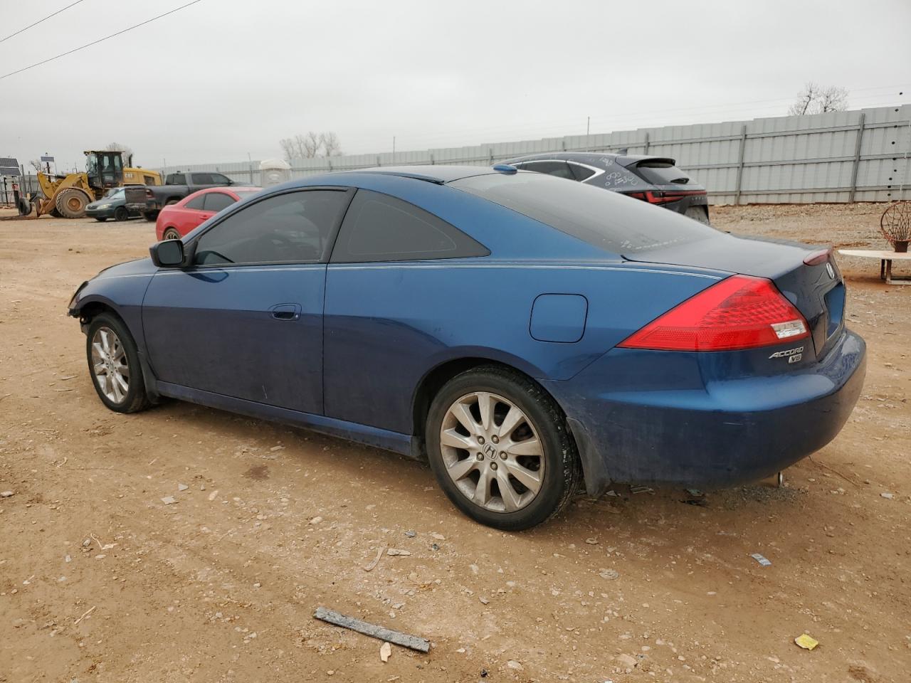2007 Honda Accord - Image 2