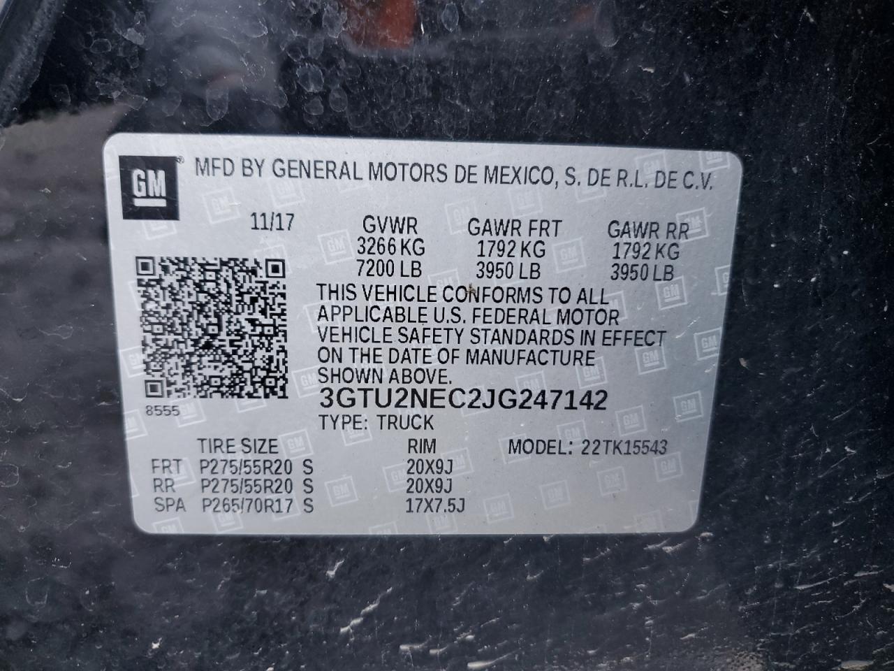 2018 GMC Sierra - Image 12