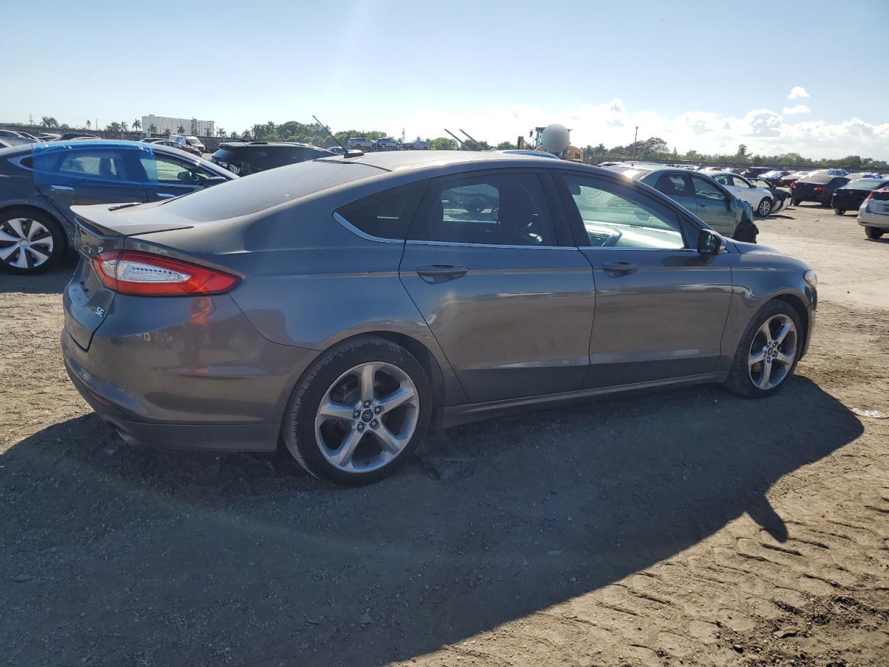 2013 Ford Fusion - Image 3