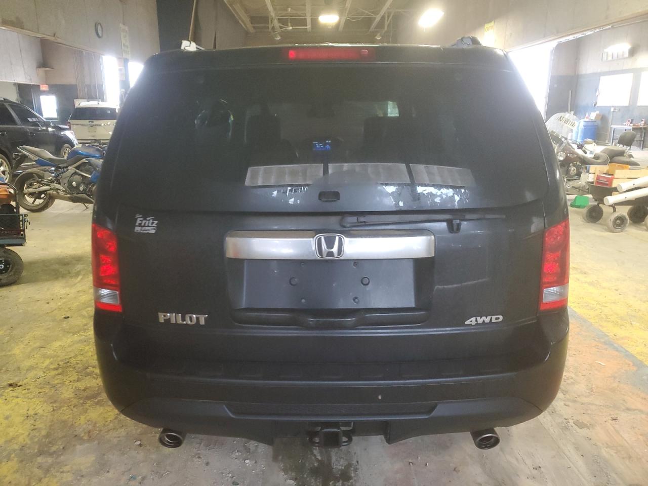 2013 Honda Pilot - Image 6