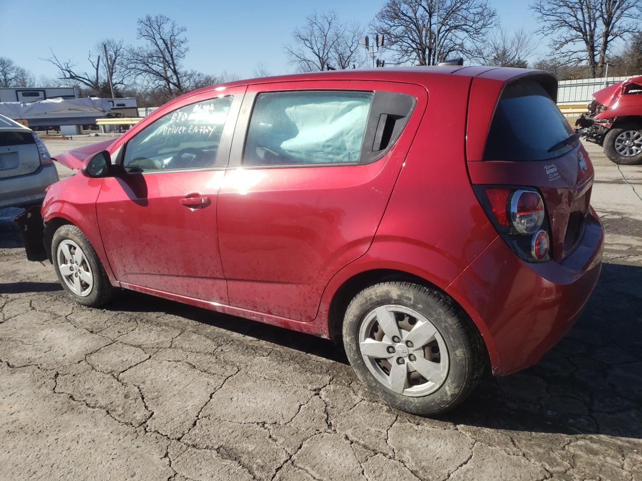 2013 Chevrolet Sonic - Image 2
