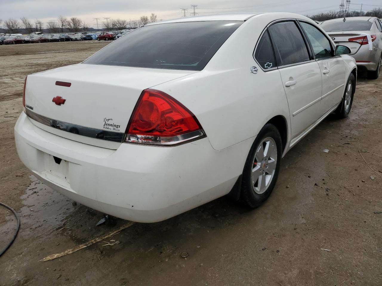 2008 Chevrolet Impala - Image 3