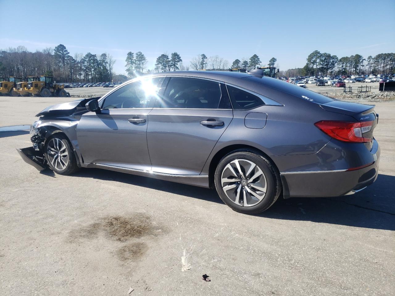 2020 Honda Accord - Image 2