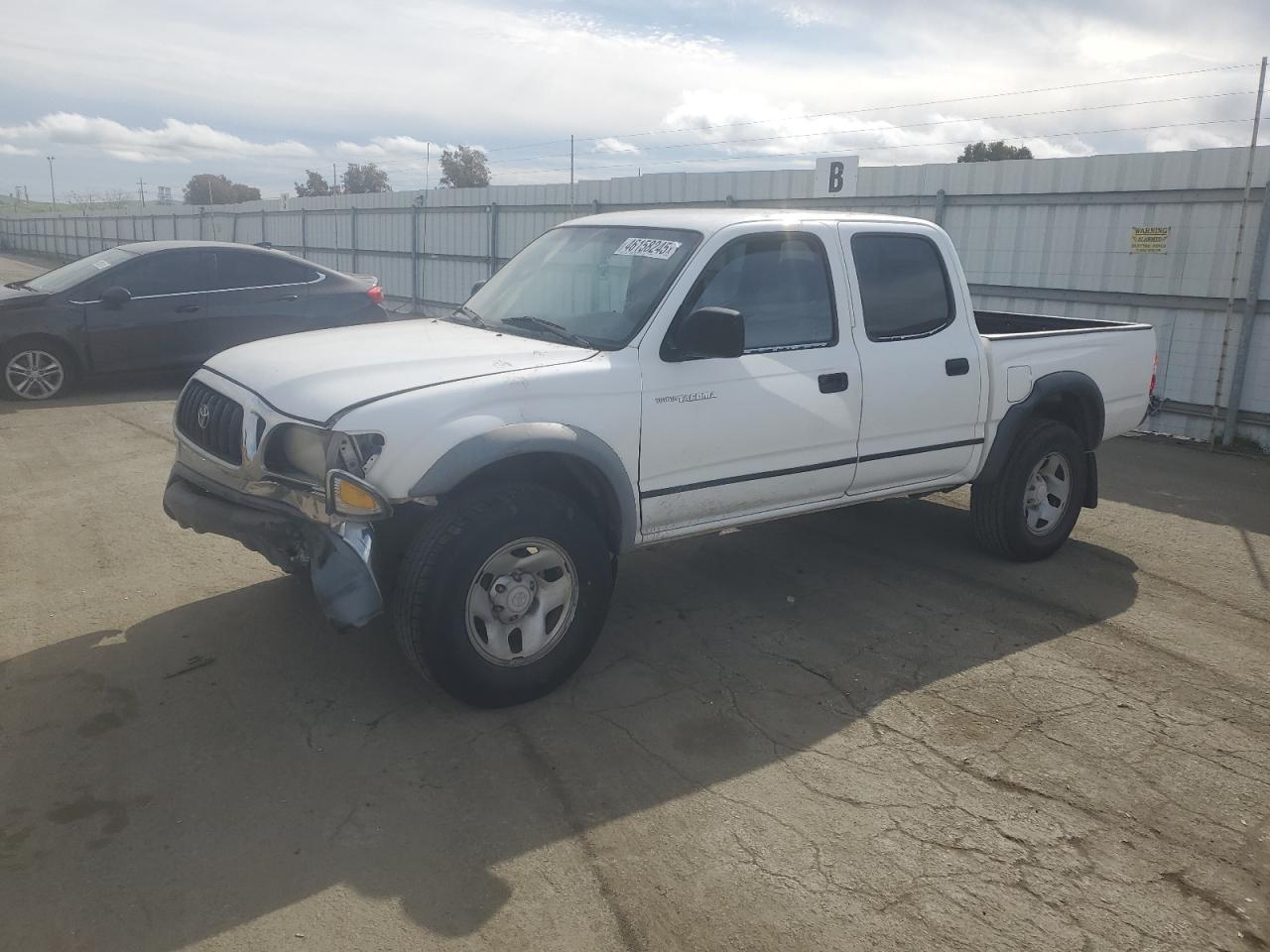 2001 Toyota Tacoma - Image 1