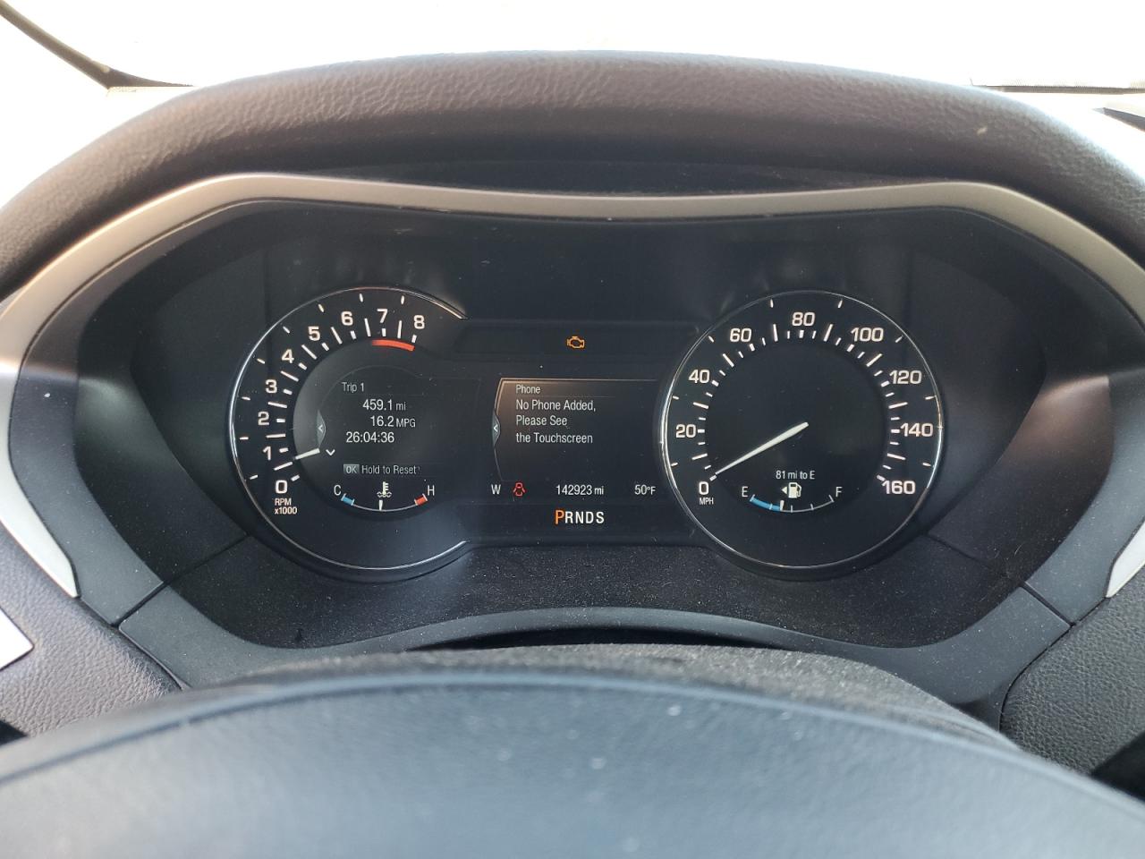 2013 Lincoln MKZ - Image 9