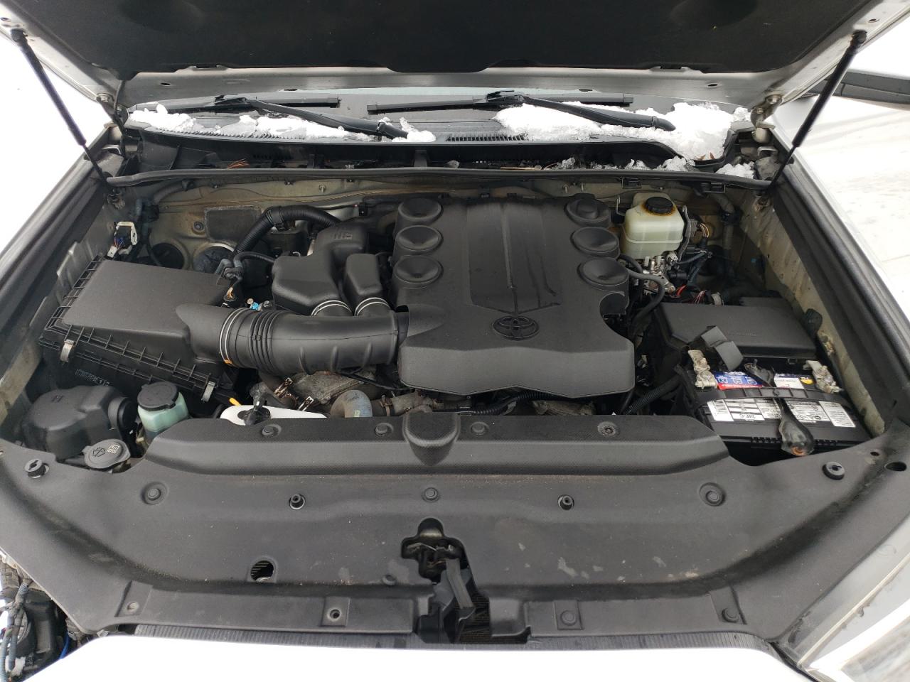 2016 Toyota 4Runner - Image 12