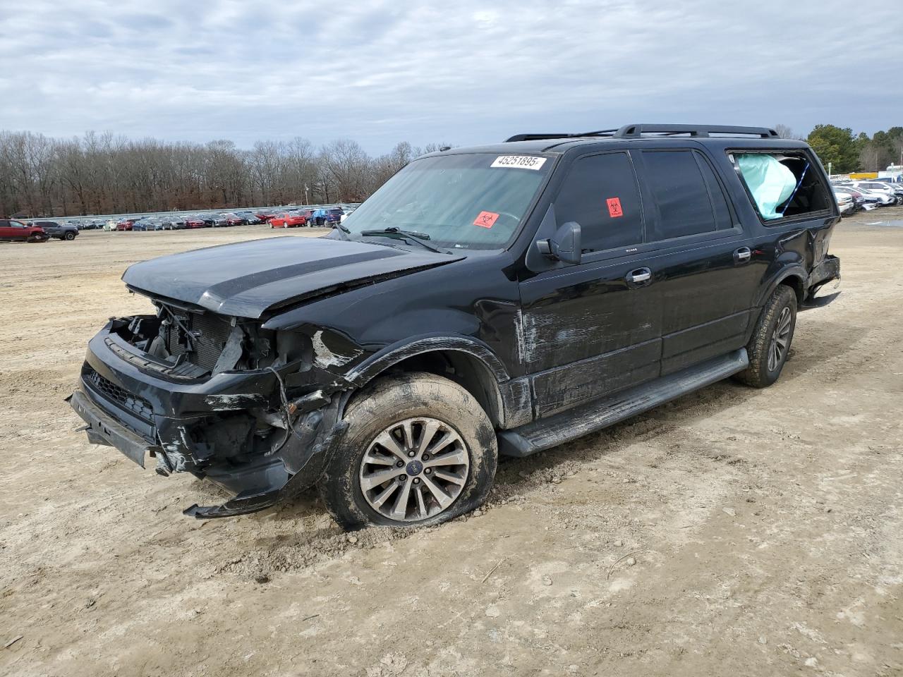 2016 Ford Expedition El Xlt for Sale in Conway, AR - All Over