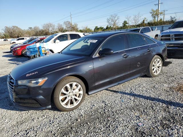 2017 Audi A6 Premium Plus