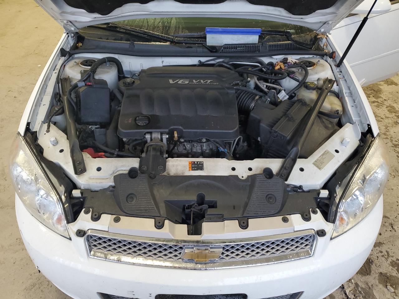2012 Chevrolet Impala - Image 11