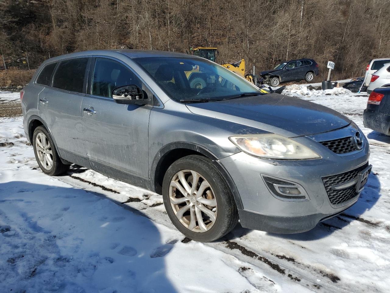 2012 Mazda CX-9 - Image 4