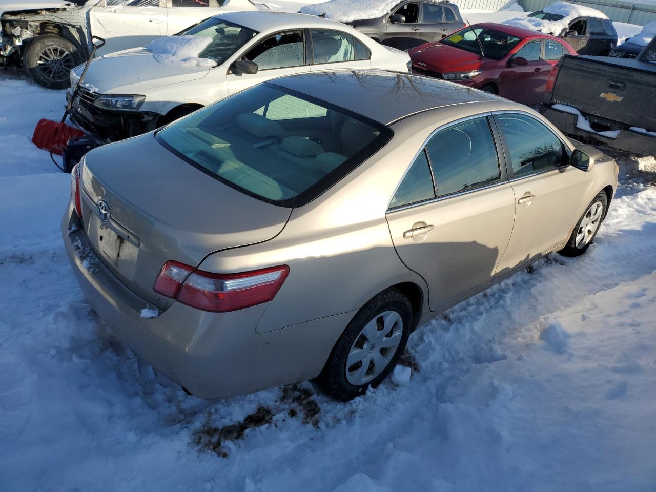 2008 Toyota Camry - Image 3