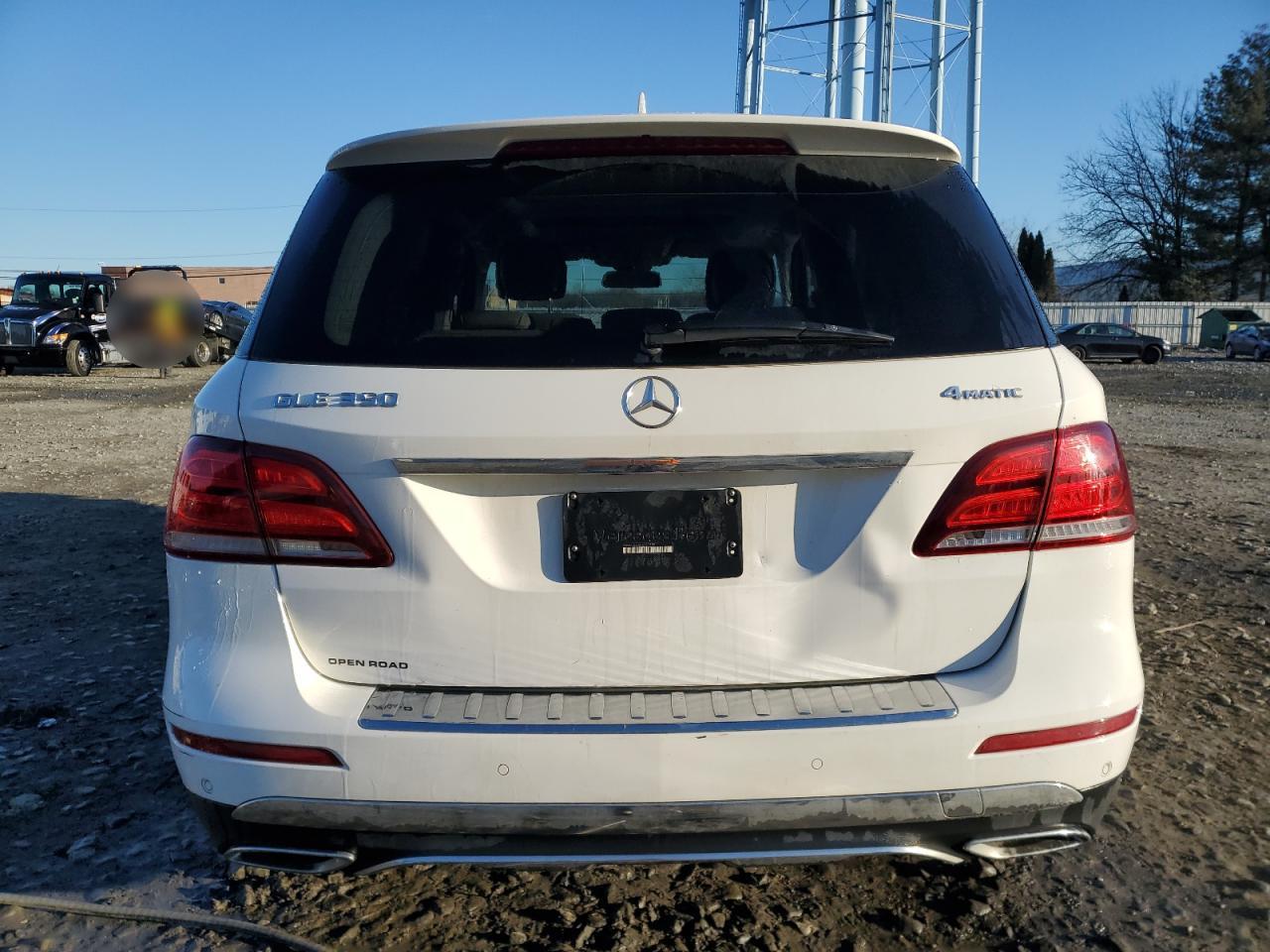 2017 Mercedes-Benz GLE - Image 6