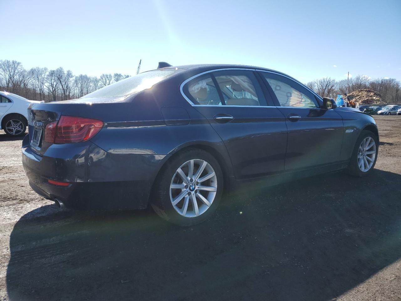 2015 BMW 5er - Image 3