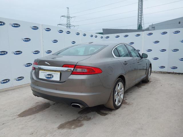 2008 JAGUAR XF PREMIUM