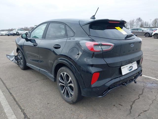 2022 FORD PUMA ST-LI