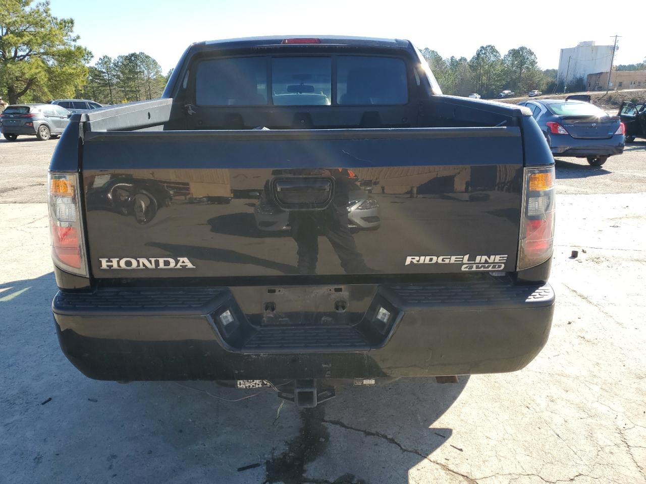 2007 Honda Ridgeline - Image 6