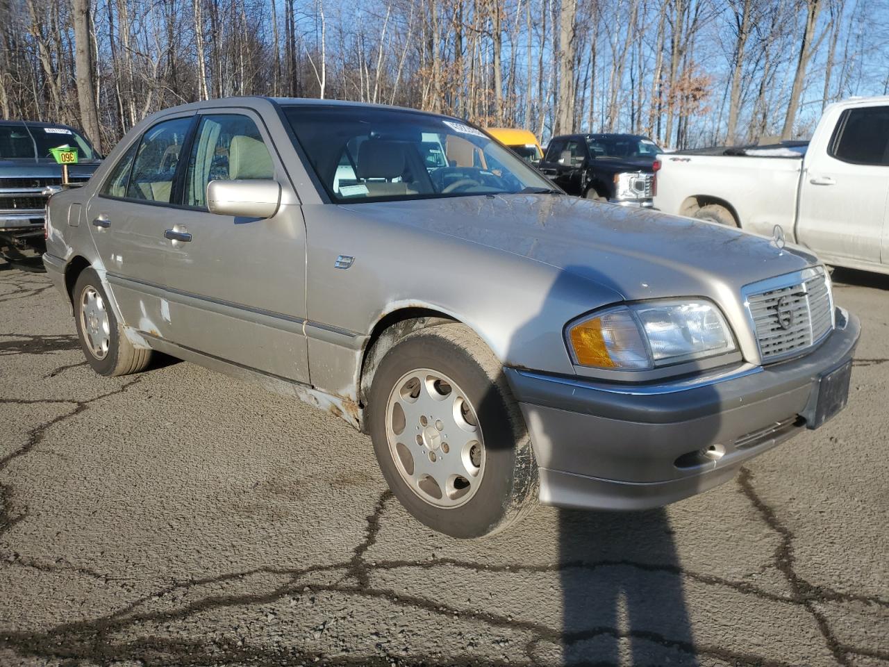 1999 Mercedes-Benz C-klasse - Image 4
