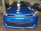 2022 Kia Rio Lx на продаже в Davison, MI - Side