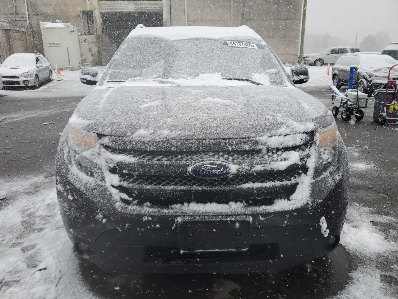 2015 Ford Explorer - Image 5