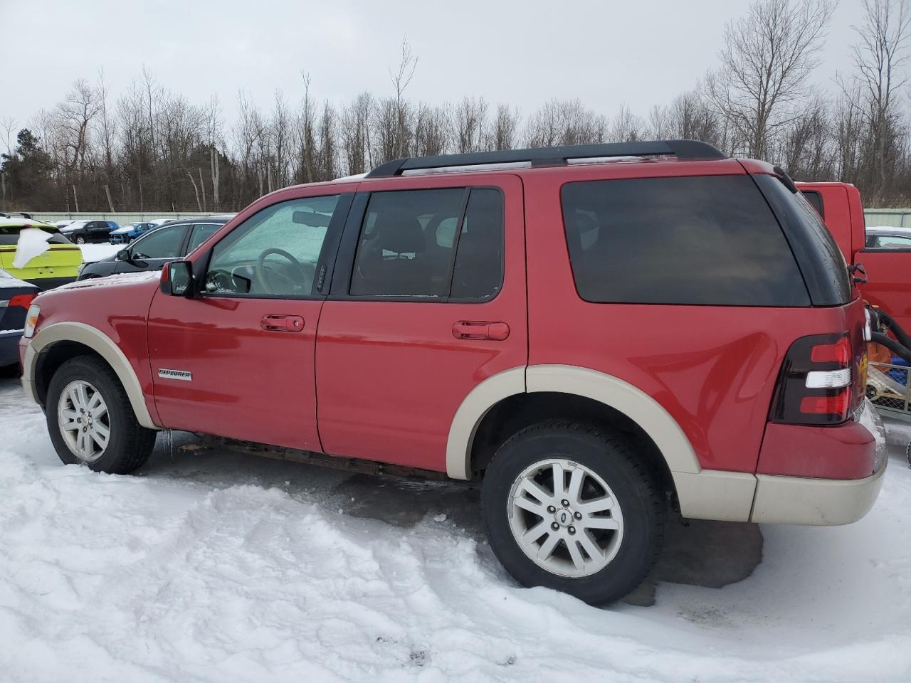 2008 Ford Explorer - Image 2