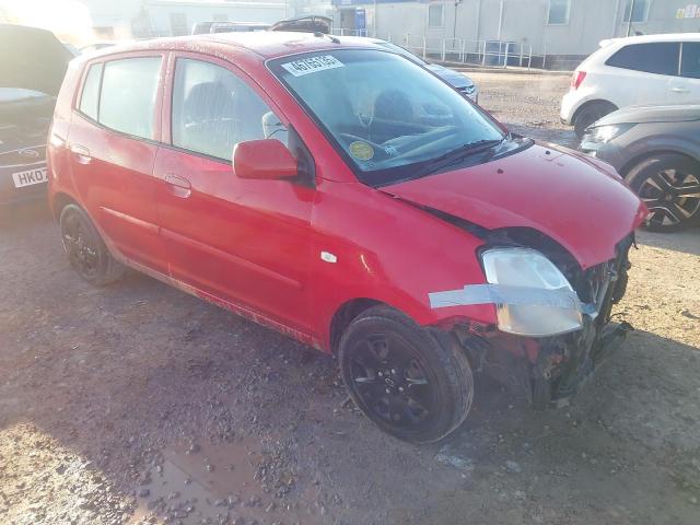 2005 KIA PICANTO LX