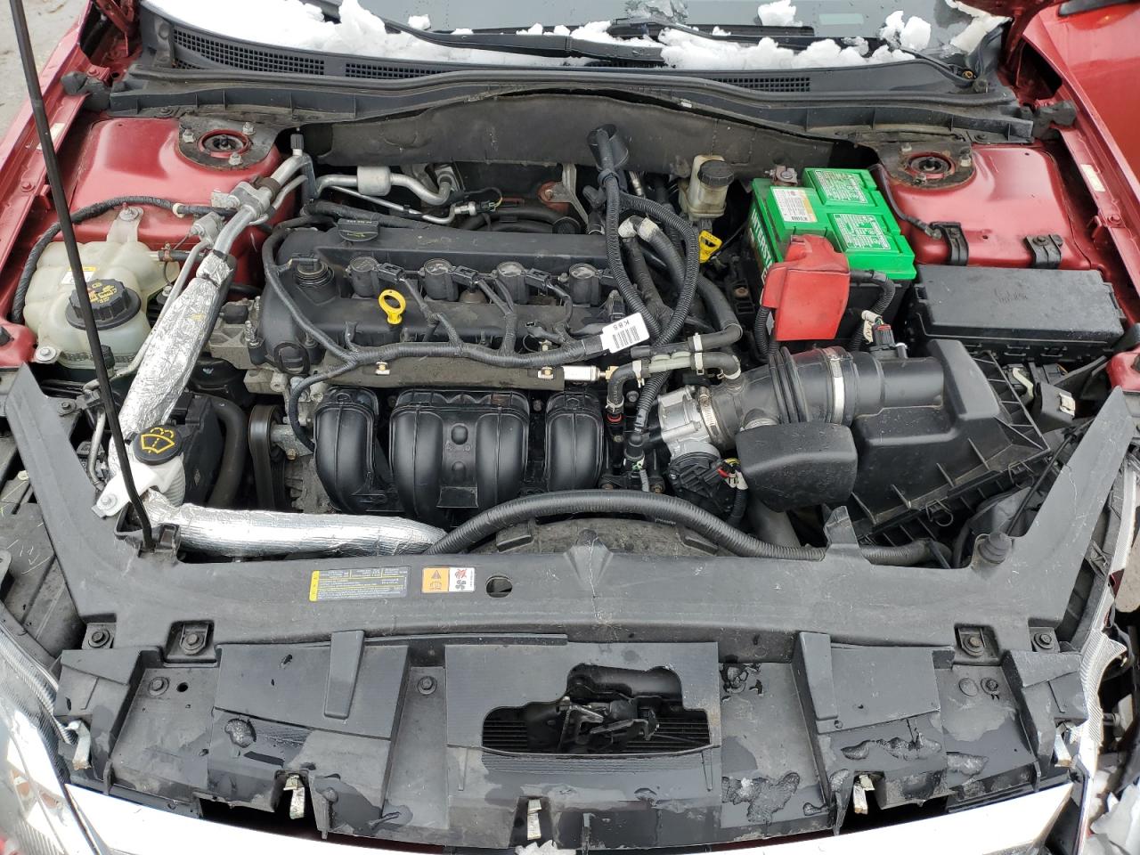 2010 Ford Fusion - Image 11