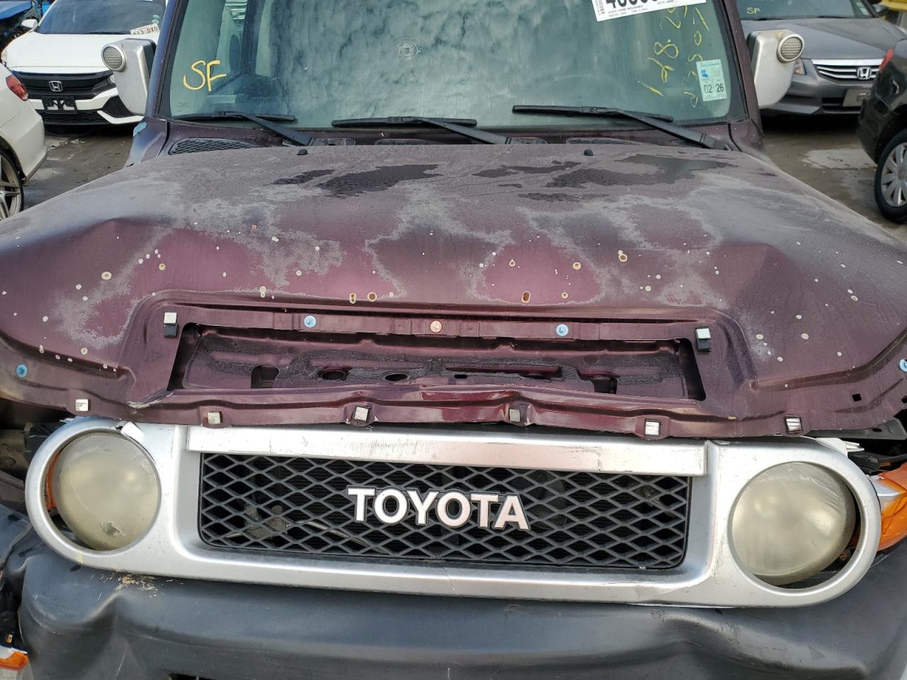 2007 Toyota FJ Cruiser - Image 12