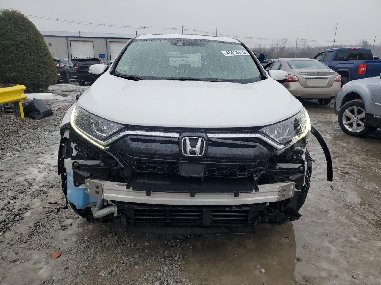 2021 Honda CR-V - Image 5