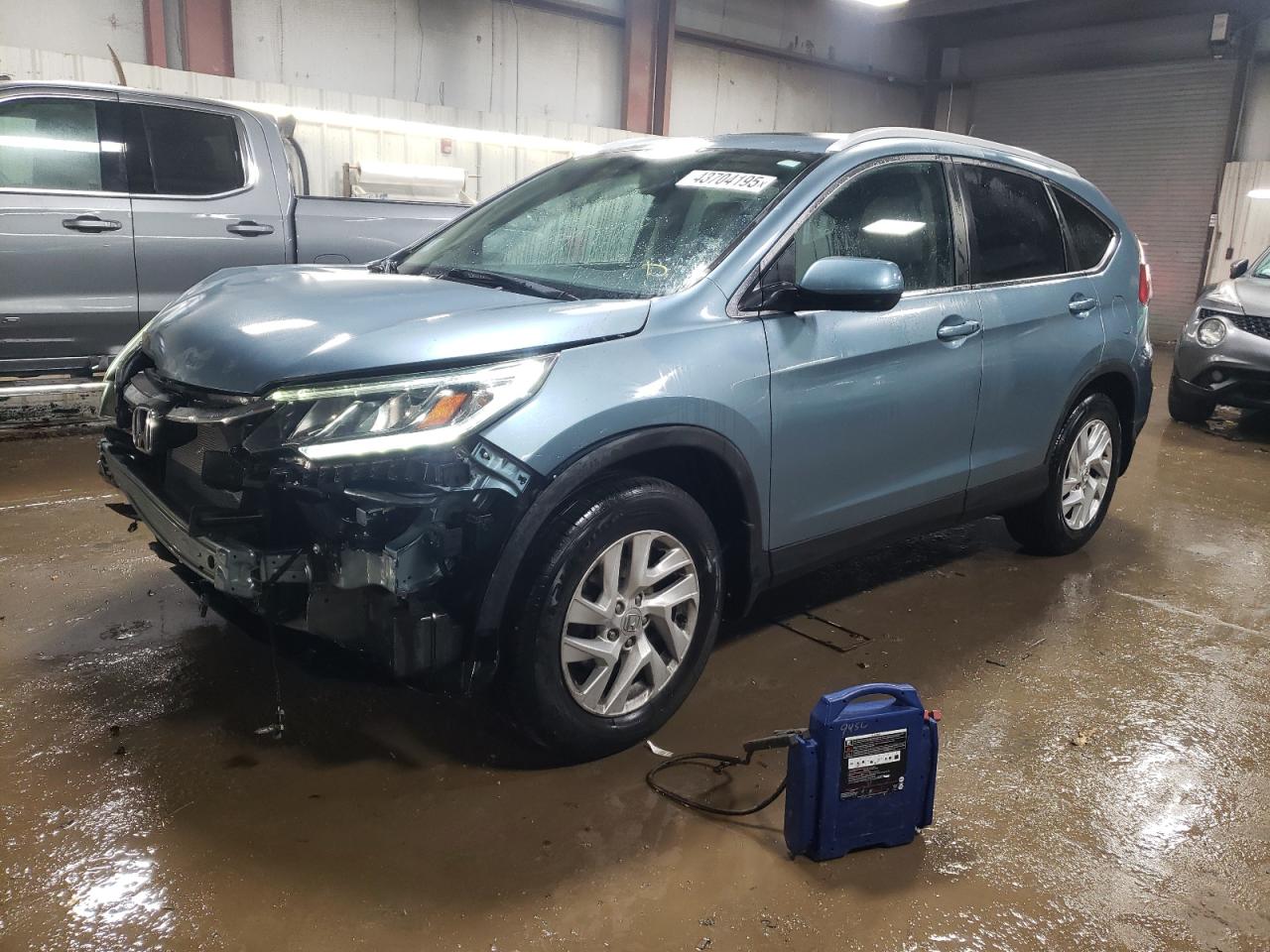 2016 Honda CR-V - Image 1