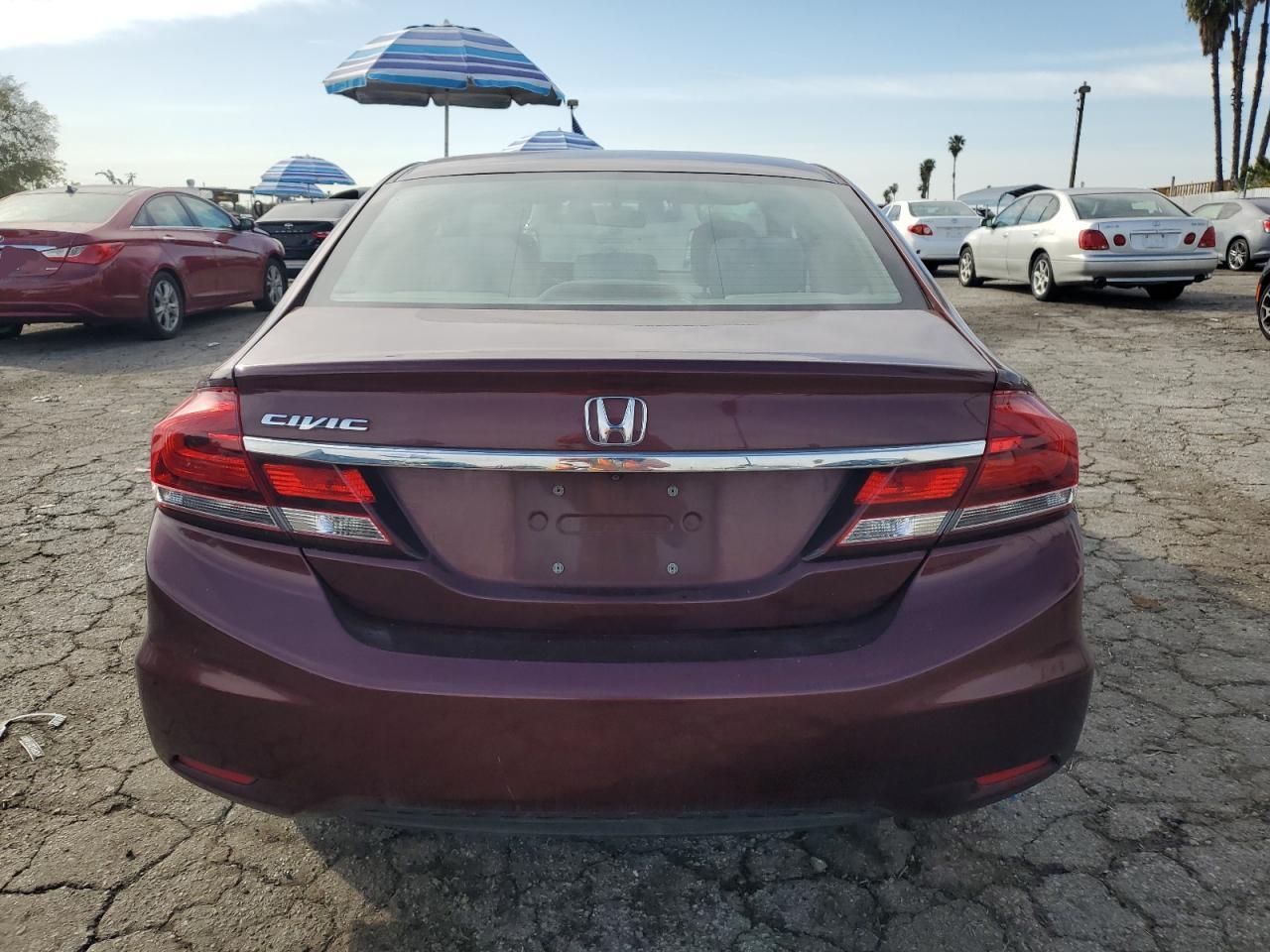 2015 Honda Civic - Image 6