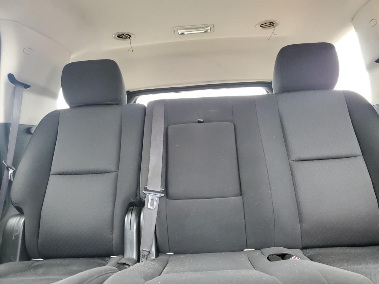 2011 Chevrolet Tahoe C1500 Ls VIN: 1GNSCAE05BR104441 Lot: 45358285