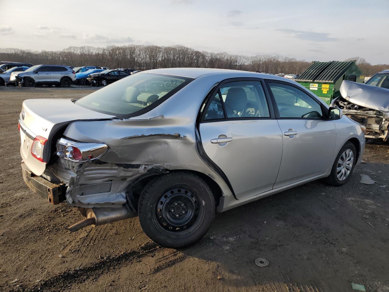 2012 Toyota Corolla - Image 3