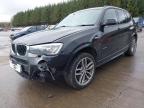 2014 BMW X3 XDRIVE2 for sale at Copart WHITBURN