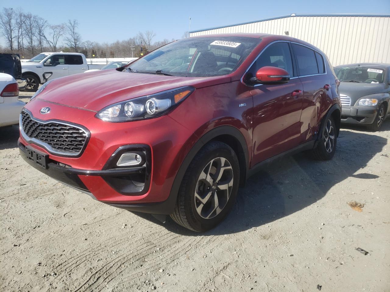 2020 Kia Sportage - Image 1