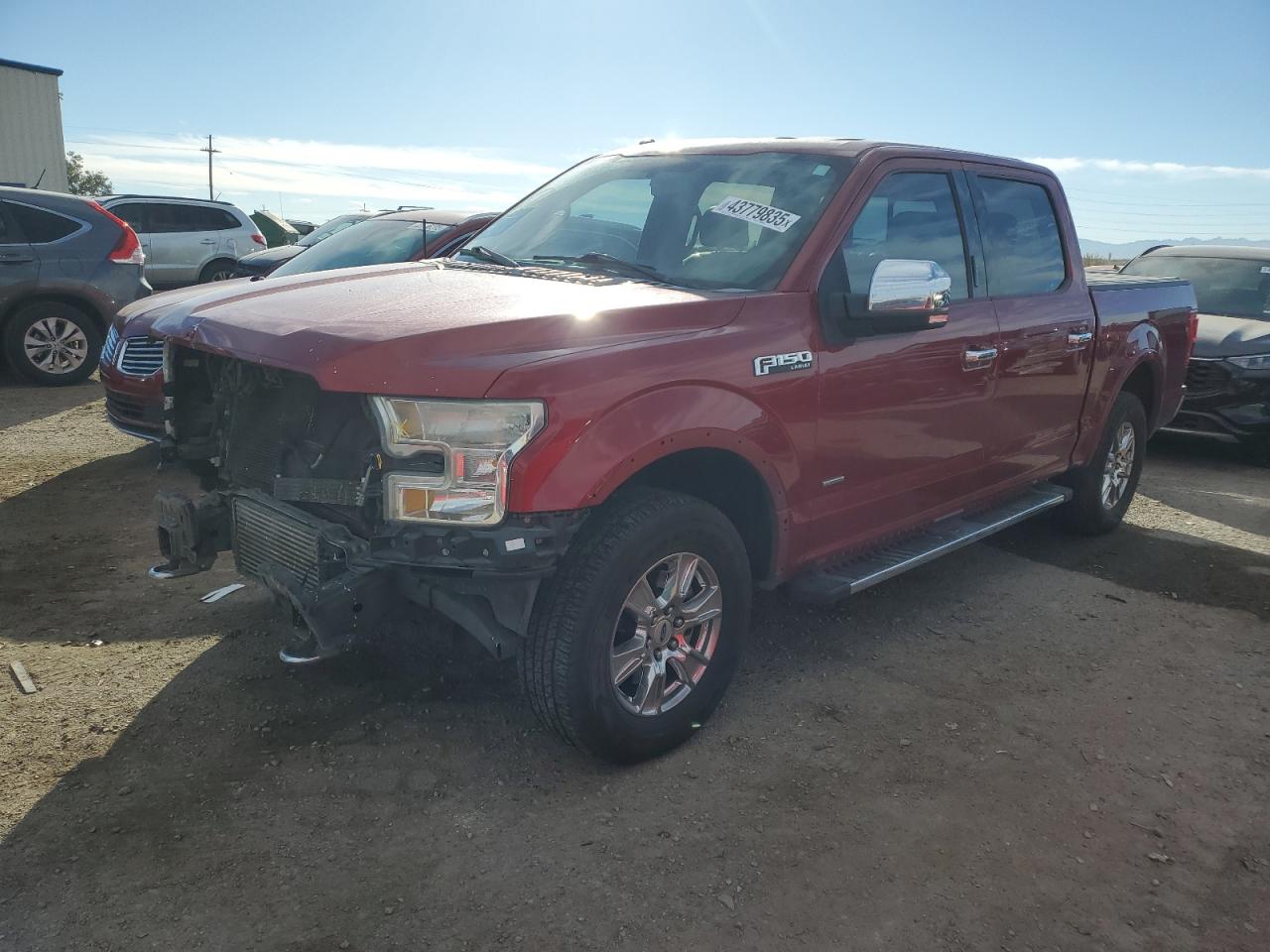 2015 Ford F-150 - Image 1