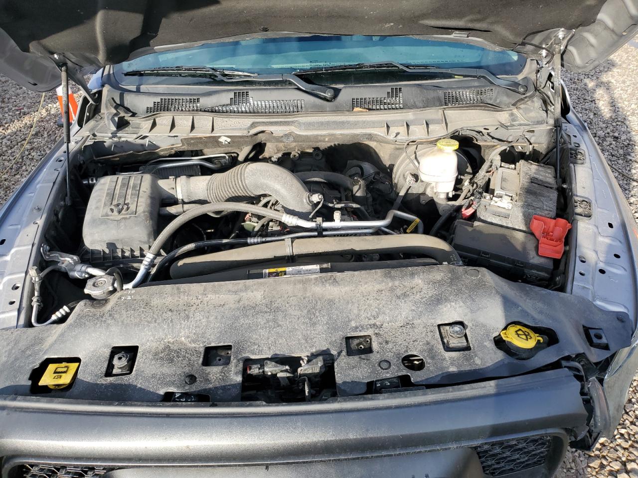 2020 RAM 1500 - Image 11