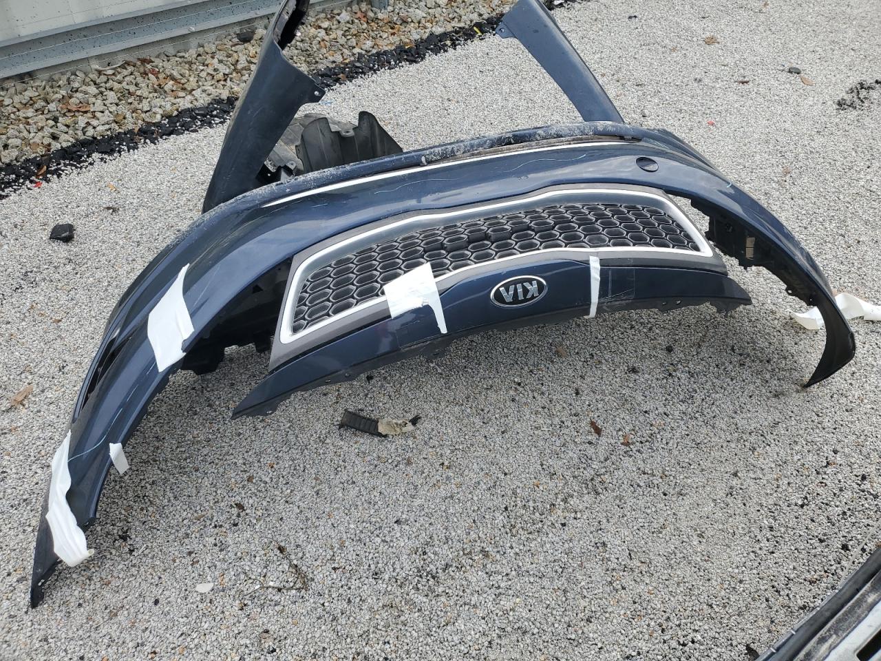 2015 Kia Optima Hybrid VIN: KNAGM4AD3F5089776 Lot: 44652375