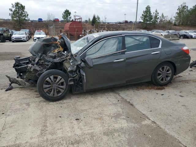  HONDA ACCORD 2015 Gray