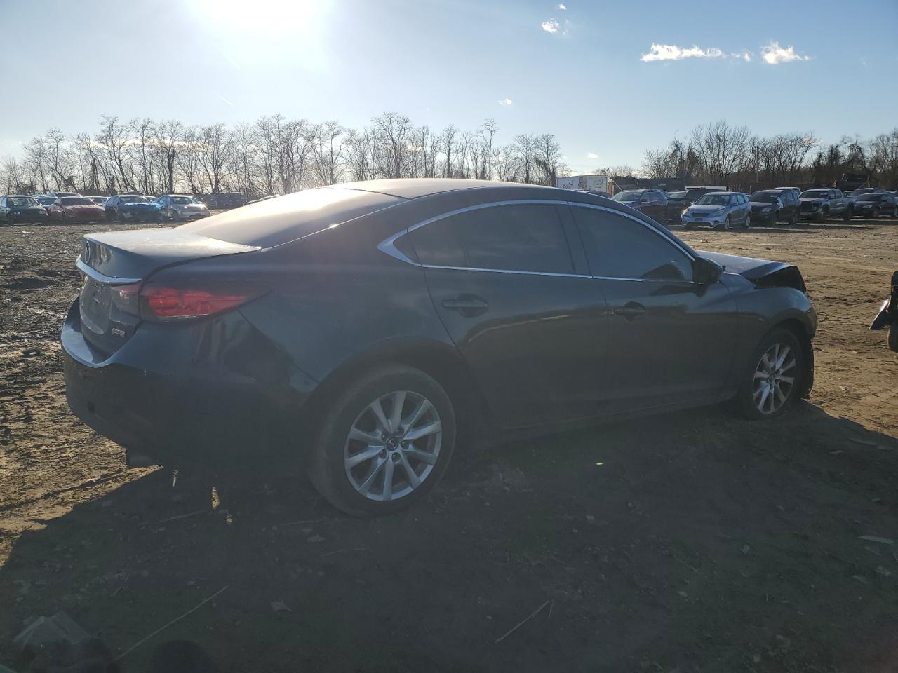 2016 Mazda 6 - Image 3