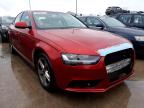 2013 AUDI A4 SE TECH for sale at Copart SANDY