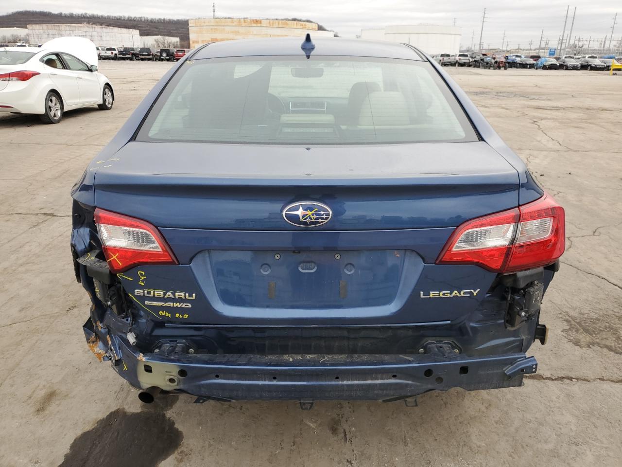 2019 Subaru Legacy - Image 6