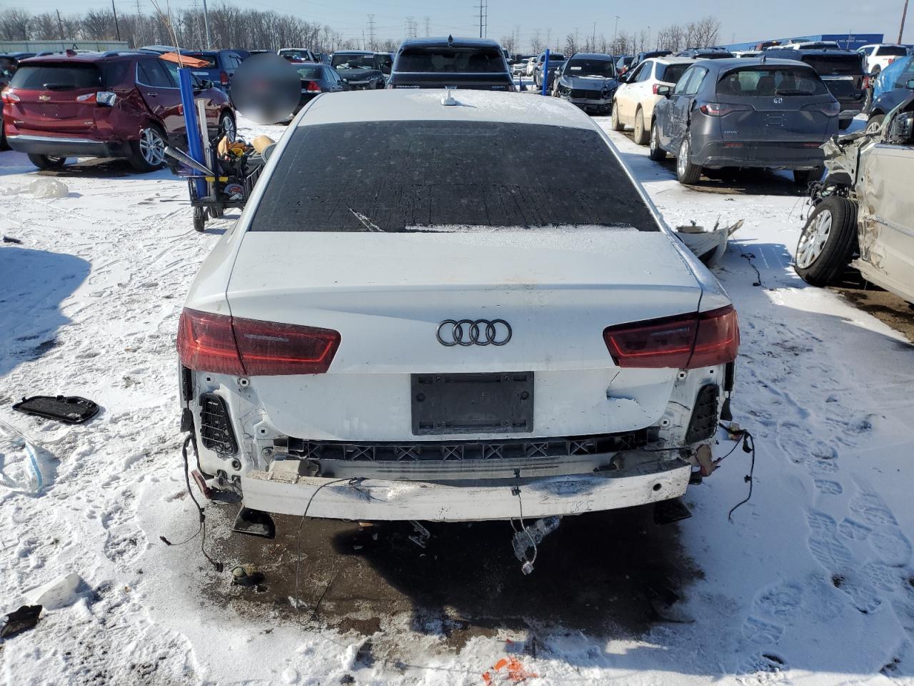 2016 Audi A6 - Image 6