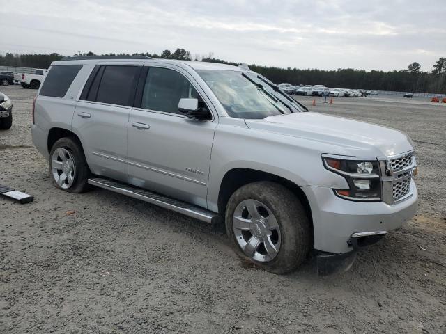  CHEVROLET TAHOE 2016 Srebrny