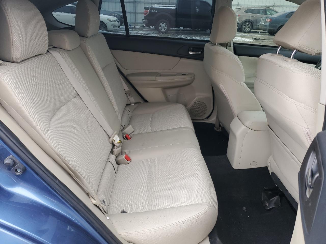 2014 Subaru XV - Image 10