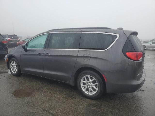 Мінівени CHRYSLER PACIFICA 2017 Сірий