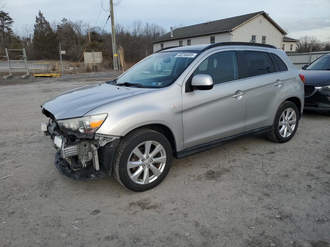 2014 Mitsubishi Outlander - Image 1
