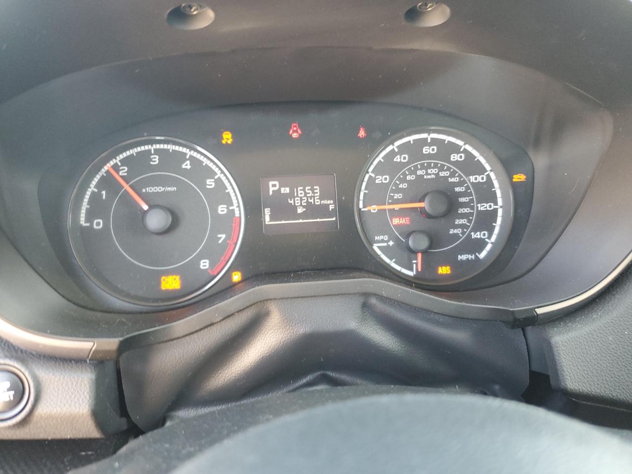 2019 Subaru Impreza Premium VIN: 4S3GTAC61K3753002 Lot: 47321395