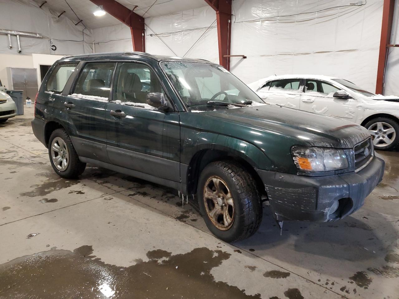 2005 Subaru Forester - Image 4