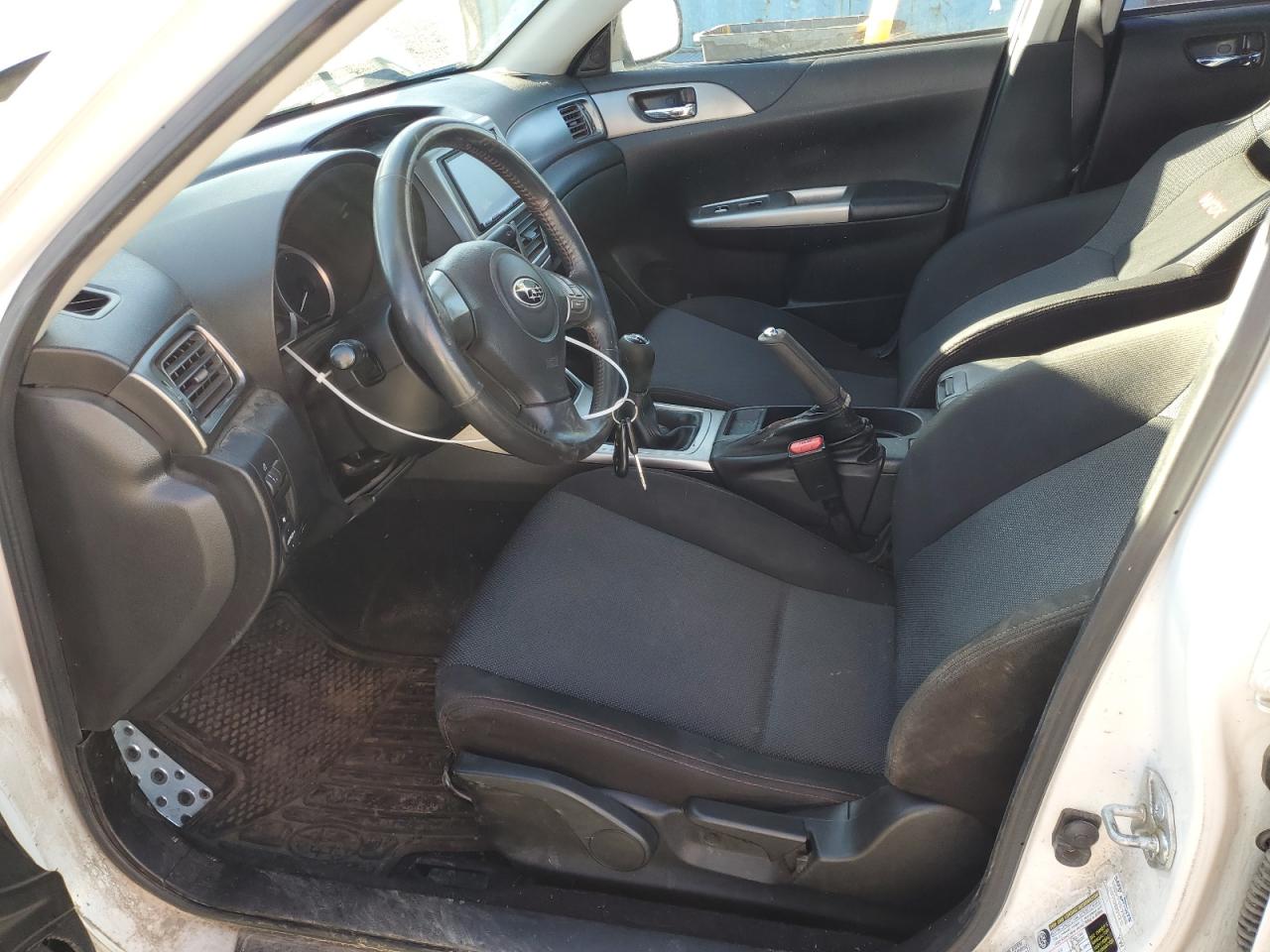 2009 Subaru WRX - Image 9