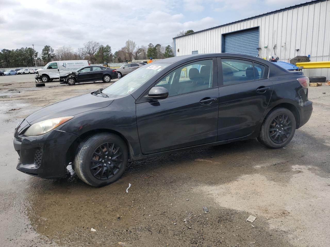 2013 Mazda 3 - Image 1